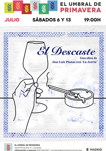 El Descaste