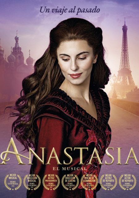 Anastasia, el musical