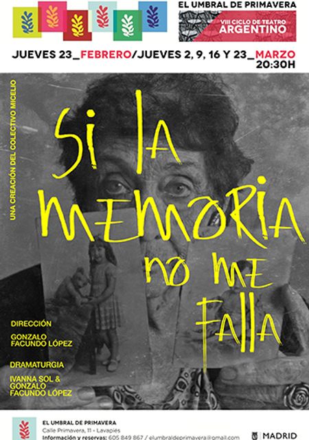 Si la memoria no me falla