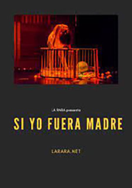 Si yo fuera madre