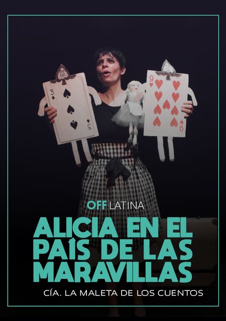Alicia en el País de las Maravillas
