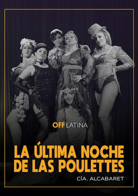 La última noche de las Poulettes