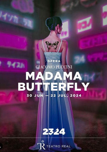 Madama Butterfly
