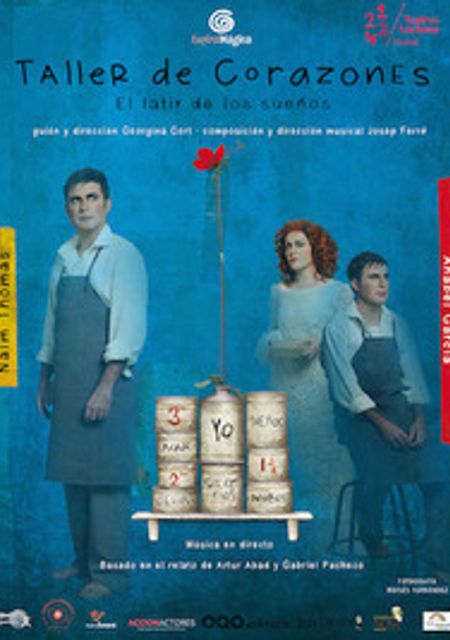 Taller de corazones
