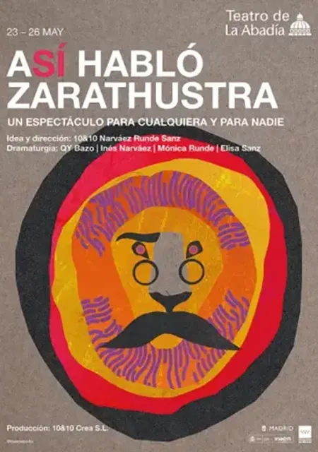 aSÍ habló Zarathustra