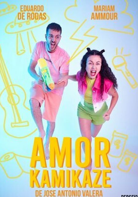 Amor Kamikaze
