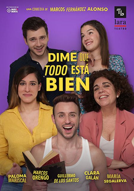 Dime que todo está bien