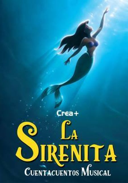 La Sirenita