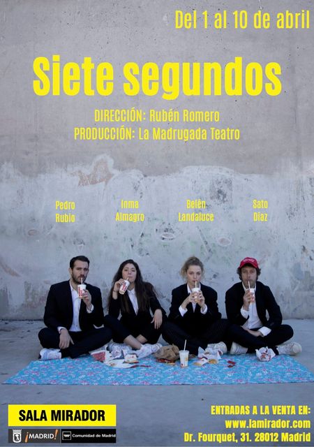Siete segundos