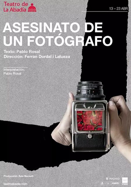Asesinato de un fotógrafo