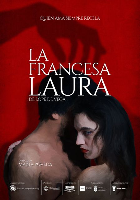 La francesa Laura