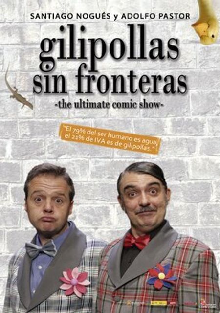 Gilipollas sin Fronteras