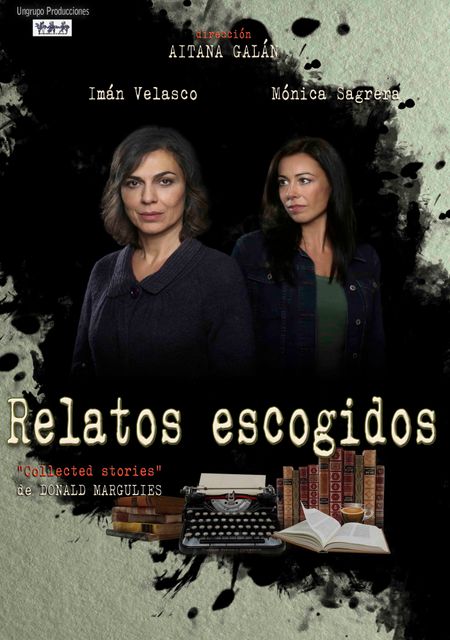 Relatos escogidos