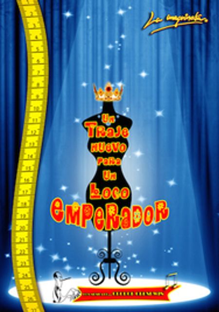 Un traje nuevo para un loco emperador