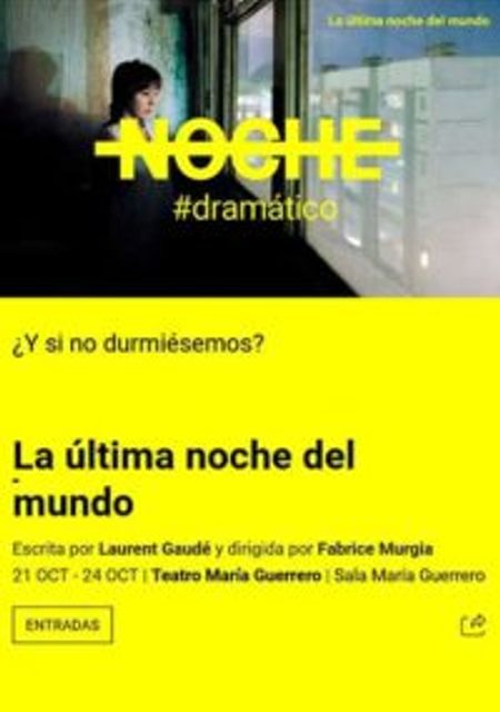 La última noche del mundo