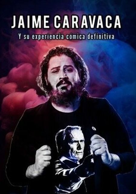 Jaime Caravaca y Su Experiencia Cómica Definitiva