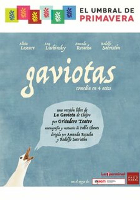 Gaviotas