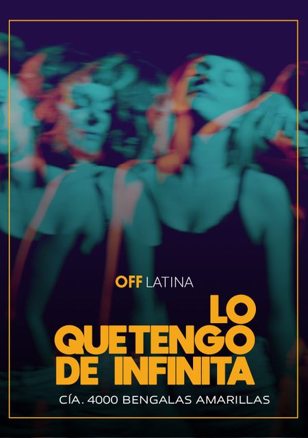 Lo que tengo de infinita