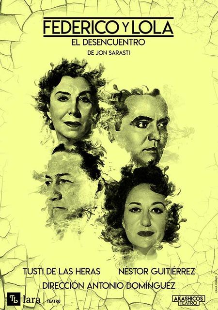 Federico y Lola, el desencuentro