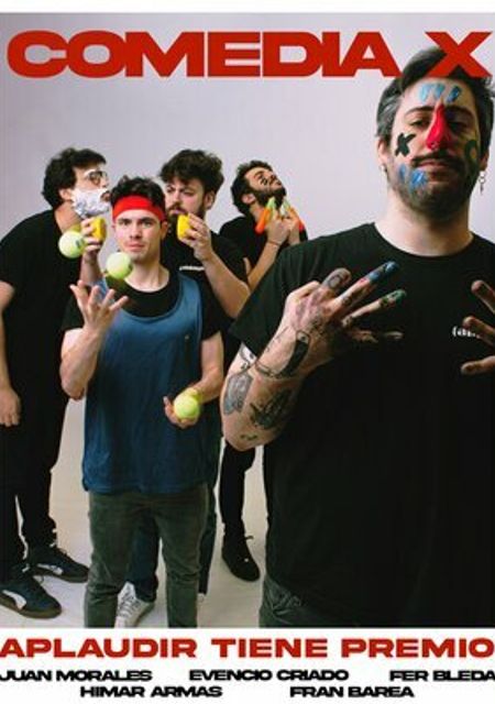 Comedia X