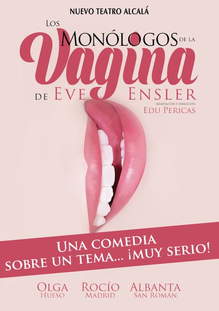 Los monólogos de la Vagina