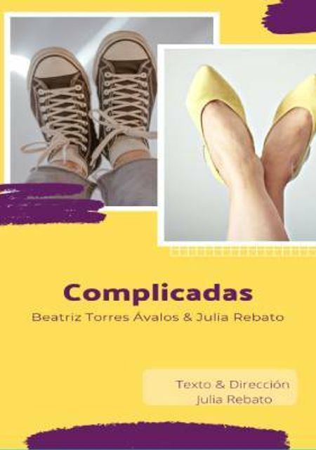 Complicadas