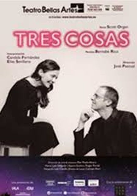 Tres cosas