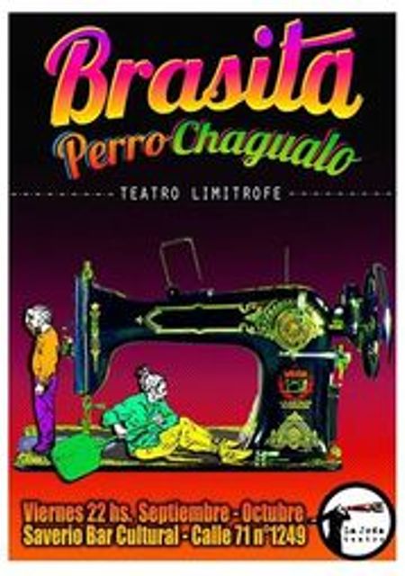 Brasita, Perro Chagualo