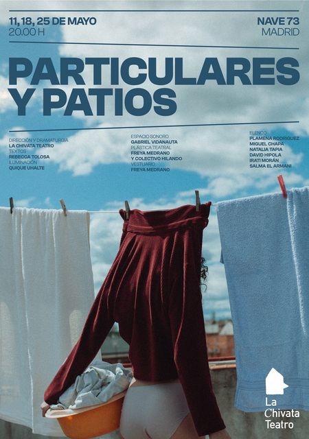 Particulares y patios