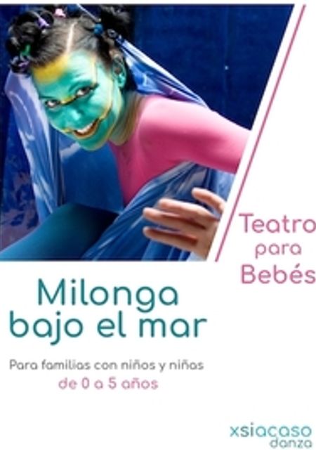 Milonga bajo el mar