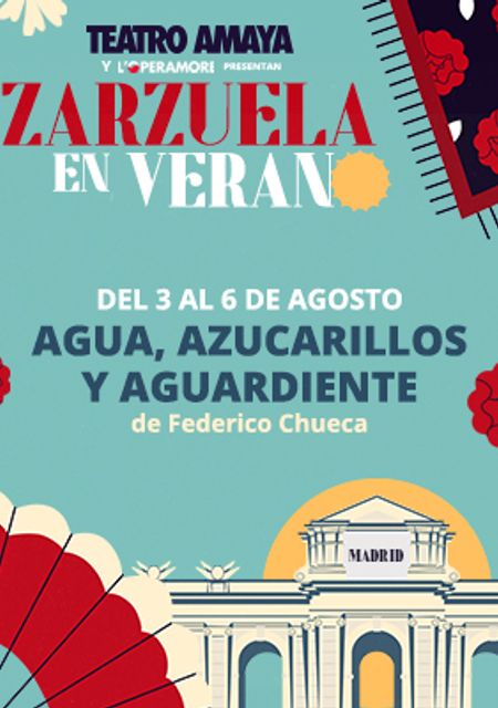 Agua, azucarillos y aguardiente