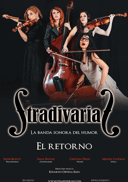 StradivariaS