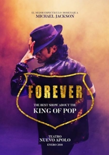 Forever - The best show about the King of Pop