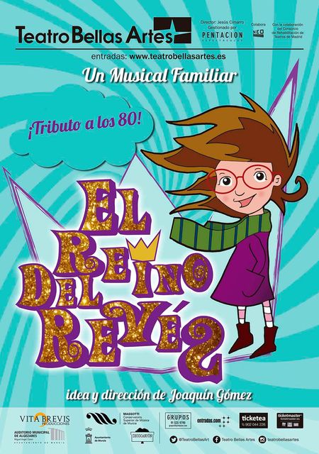 El reino del revés