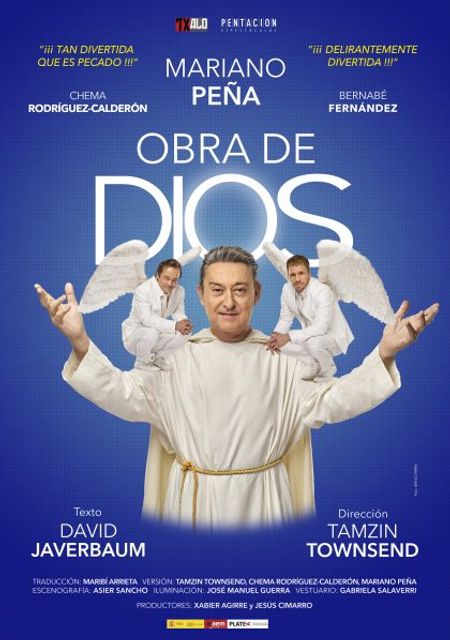 Obra de Dios