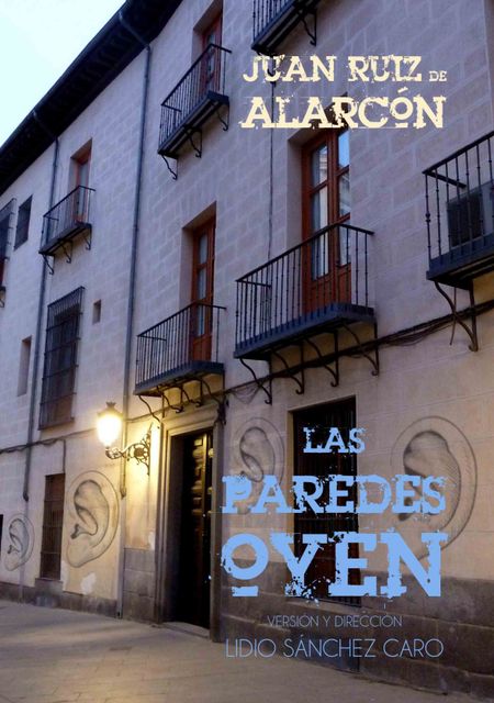 Las paredes oyen