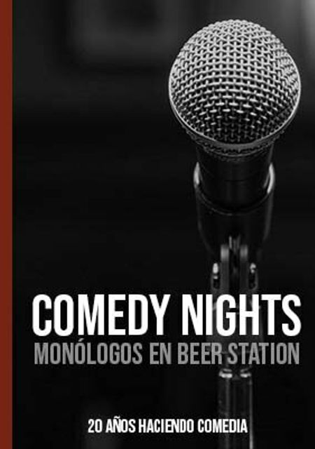Comedy Nights - Monólogos en Beer Station