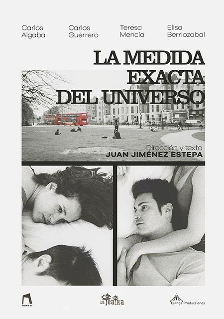 La medida exacta del universo