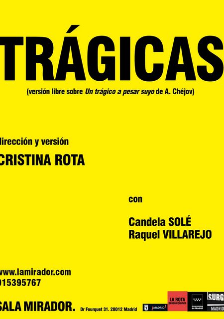 Trágicas