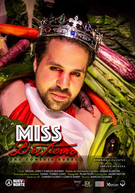 Miss Destierro