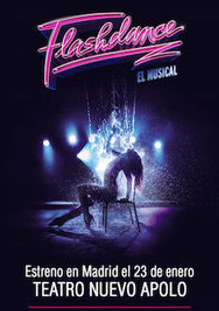 Flashdance, el musical