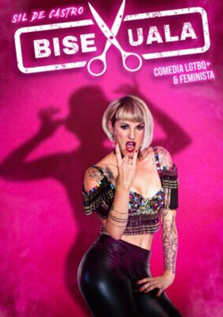 Sil de Castro - BiseXuala