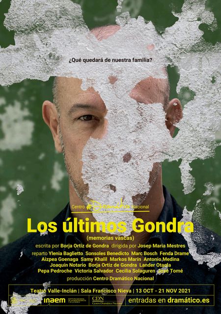 Los últimos Gondra (memorias vascas)