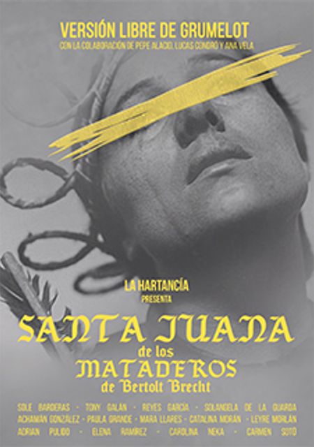 Santa Juana de los Mataderos