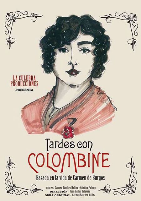 Tardes con Colombine