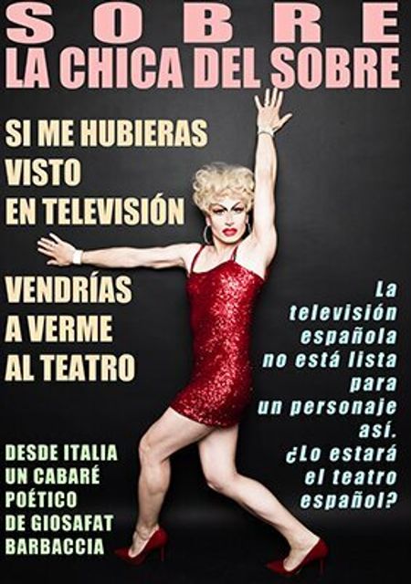 Sobre La Chica del Sobre
