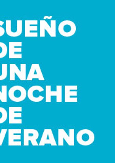 Sueño de una noche de verano