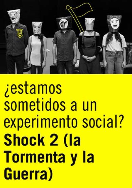 Shock 2 (La Tormenta y la Guerra)