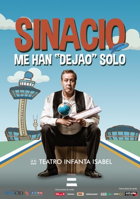Sinacio - Me han 'dejao' solo