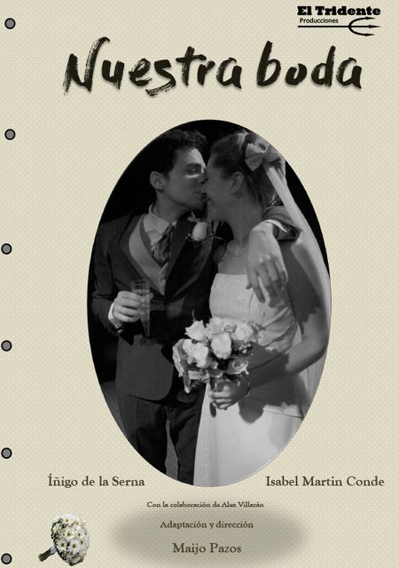 Nuestra boda